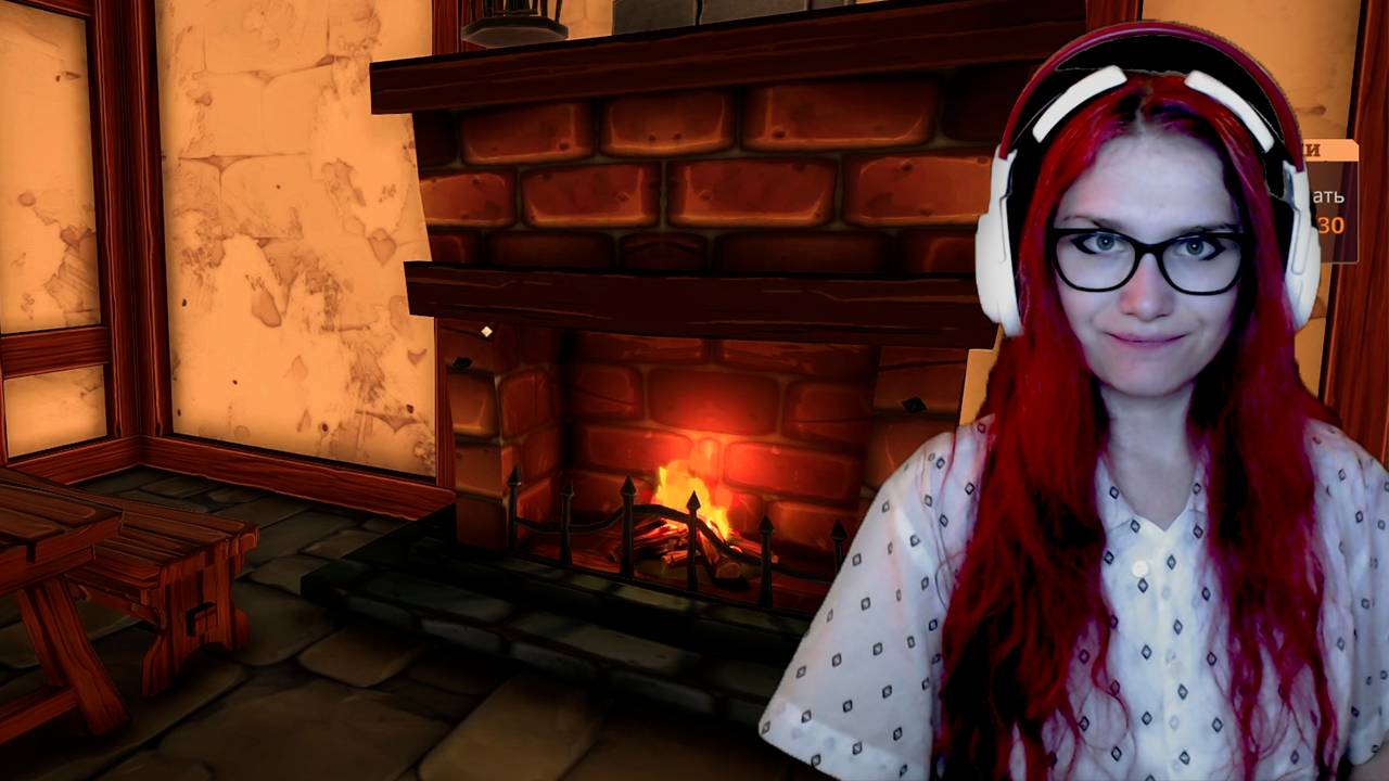 Деревенская жизнь ✮ Tavern Manager Simulator ✮ #10