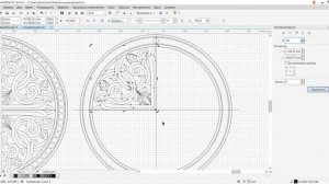 13. Выделение и преобразование объектов в CorelDRAW Часть 4