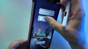 Смартфон Unihertz HIKE 8849 – светит как прожектор и работает неделями без зарядки