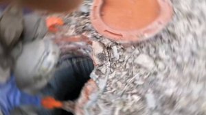 Прочистка канализации на промзоне: борьба с корнями д?