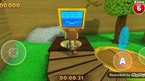 играю в мишку плюс паркур