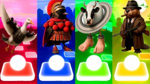 БОМБОМБИНИ ГУСИНИ 🆚 БРИ БРИ БИКУС ДИКУС 🆚 ЛАВАКА САТУРНА САТУРНИТА 🆚 БОБРИТО БАНДИТО | №192