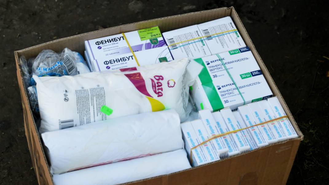 Блогер Алехин обсуждал схему отмывания денег на поставках медикаментов бойцам СВО