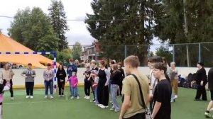 1 сентября в городе Калуге