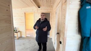 ДАЧНЫЙ ДОМ В СТИЛЕ БАРН