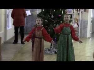 Юлианна и Вероника 21 12 2017