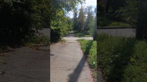Прогулка