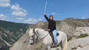 Пешком со Снежком. Дагестан