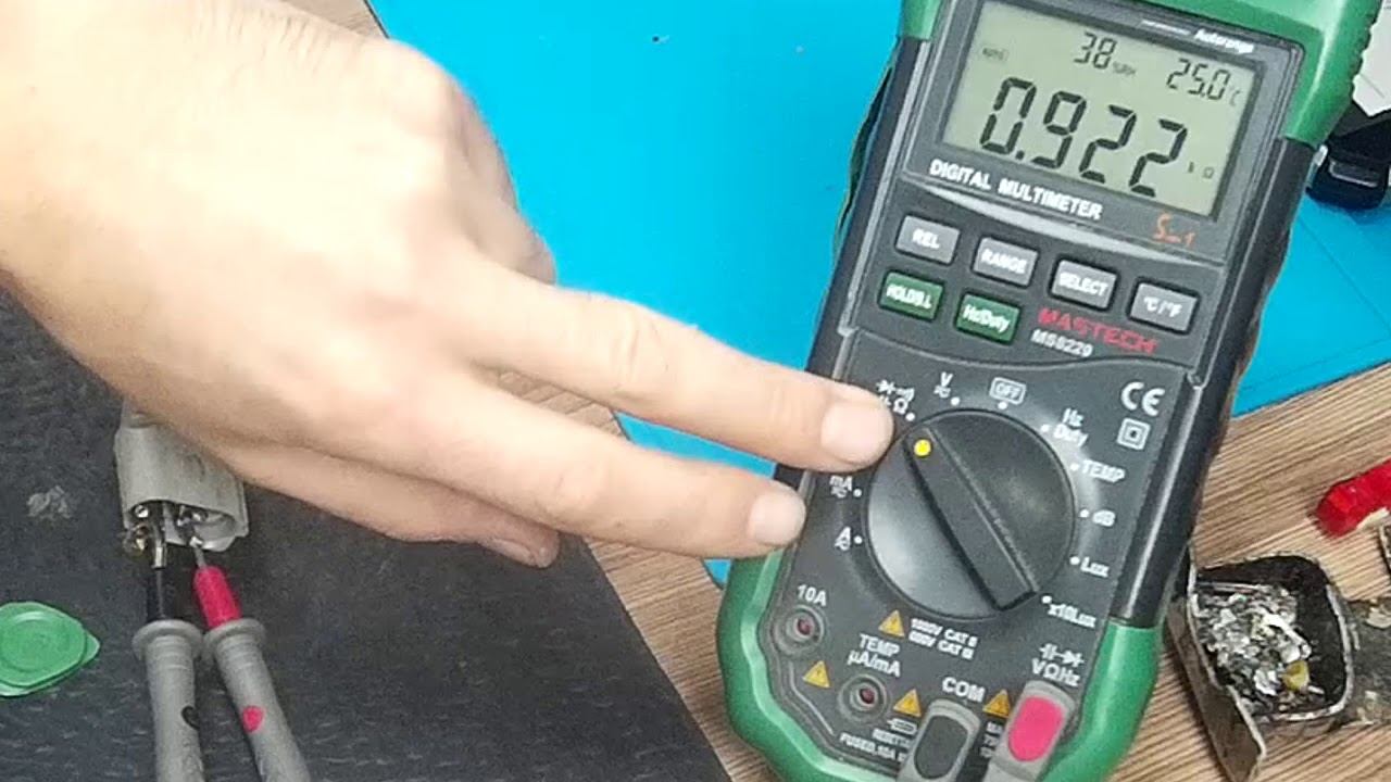 как проверить датчик положения коленчатого вала (дпкв) смотреть онлайн