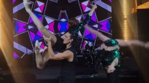 ПНГ. Корпоративное мероприятие на 100 персон для типографии. Вау эффект на протяжении всего вечера