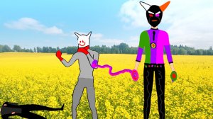 3 серия 2 сезона сериала про роблокс демона плей @DaFuqBoom.