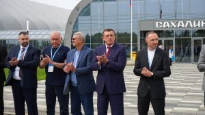 Международный форум беспилотников стартовал в Корсаковском районе