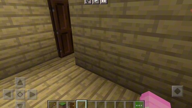 мой маинкрафт город