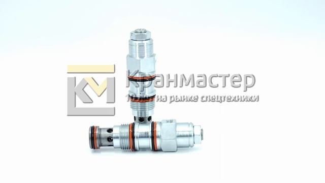 Клапан Sun Hydraulics CBBA-LHN | Кран-Мастер