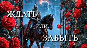 ЖДАТЬ  ИЛИ  ЗАБЫТЬ 💔