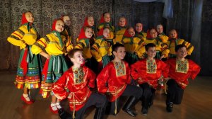 Овация - Вейся,вейся капустка