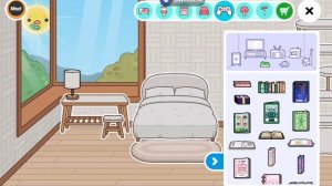 Nastya toca обустройство дома для мистера салли 😉😋