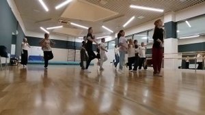 К-поп занятие 01.09.25г