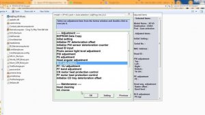 Adjustment Program EPSON XP-65 , NEW RAW , Keygen OnePC