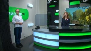 Активисты «Движения первых» побывали на экскурсии в Бийской медиагруппе (Бийское телевидение)