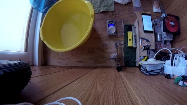 Питательный раствор для гидропоники DWC, приготовление смотреть онлайн