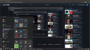 Последния трансляция и я удалю канал