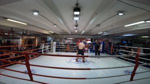 Ринг№1, Бой№25 Воробьев Николай - шевченко олег