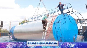 ⚡️ В макеевский поселок Грузско-Зорянский возвращается вода