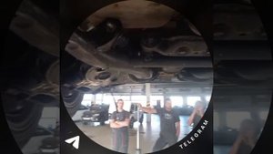 Подвеска Ауди А6 на москвич