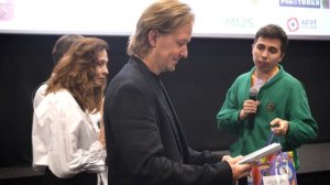 Закрытие кинофестиваля KONIK 2025