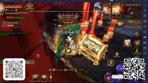 2024-08-06 #dragonstormfantasy   от игрока: #RomanDoktor Фармим 6\5 сундуки