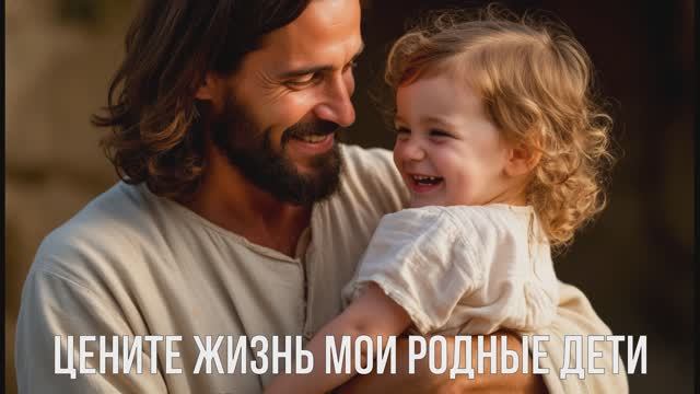 Псалом "Цените жизнь!" на стихи Надежды Печерской