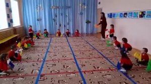 23 февраля танец с флажками ❄️