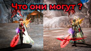 БОЛЬШОЙ ТЕСТ КИНЖАЛЬЩИКОВ /ДАГЕРОВ в Lineage 2 Essence Wolf