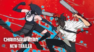 Chainsaw Man - The Movie: Reze Arc Cartoon - Official Trailer 2 | Sony Pictures Entertainment