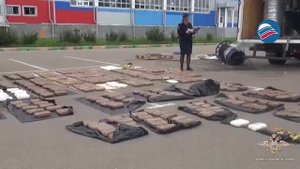 В Подмосковье задержаны злоумышленники с 500 кг наркотиков