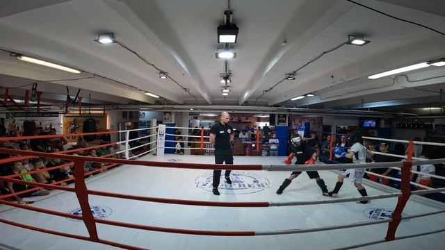 Ринг1 Бои26 Кулагин Тимофеи - Ходжаев Ромазан