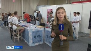 Авторский десерт за час. Чемпионат среди кондитеров впервые провели в Иркутске