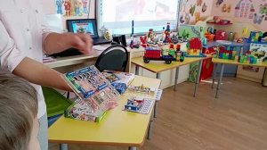 мастер-класс "Конструктор - это