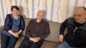 Онлайн – акция «Путешествие в День народного единства» Интервью с Трухановым Ф.П. ноябрь 2021