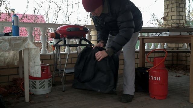 Всё что нужна знать об O Grill Мобильный газовый гриль смотреть онлайн