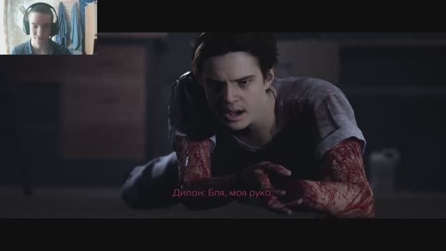 Произошла Трагедия! The Quarry Прохождение #7 смотреть онлайн