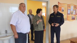 Рабочий визит депутата Александра Живайкина в Кинельский район