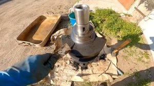 V8 ЗМЗ 511 Буйный малыш часть 1 - Верх СО ЗМЗ 53, 66 К-135