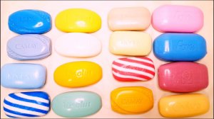 АСМР ШУРШАНИЕ. РАСЛАДЫВАЮ ЯРКОЕ МЫЛО. ШЕЛЕСТ И ШУРШАНИЕ УПАКОВКИ.