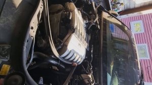 Туарег 1 рест замена трубки охлаждения