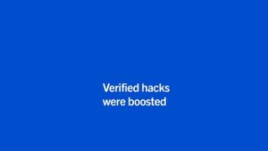 VASELINE VERIFIED