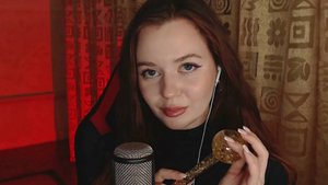 МОЕ ПЕРВОЕ АСМР ВИДЕО🤗ТРИГГЕРЫ ДЛЯ ТВОЕГО СПОКОЙНОГО СНА😴