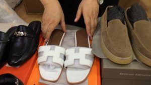 сти273. Обувь известных брендов новая