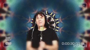 Боря Купчин-The Temple Of The King-фан-видеоверсия